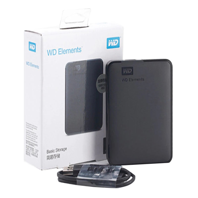 WD EXTERNAL CASE