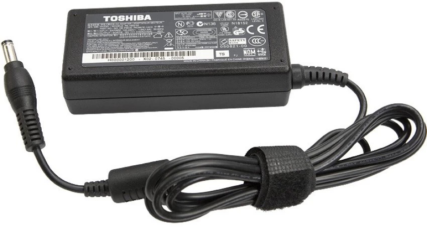 TOSHIBA CHARGER