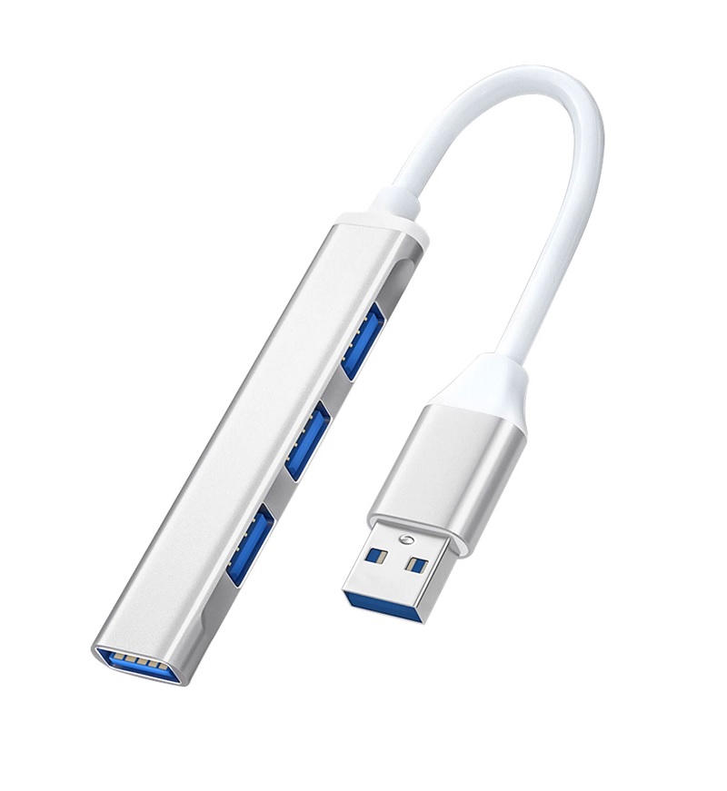 4 PORT USB HUB