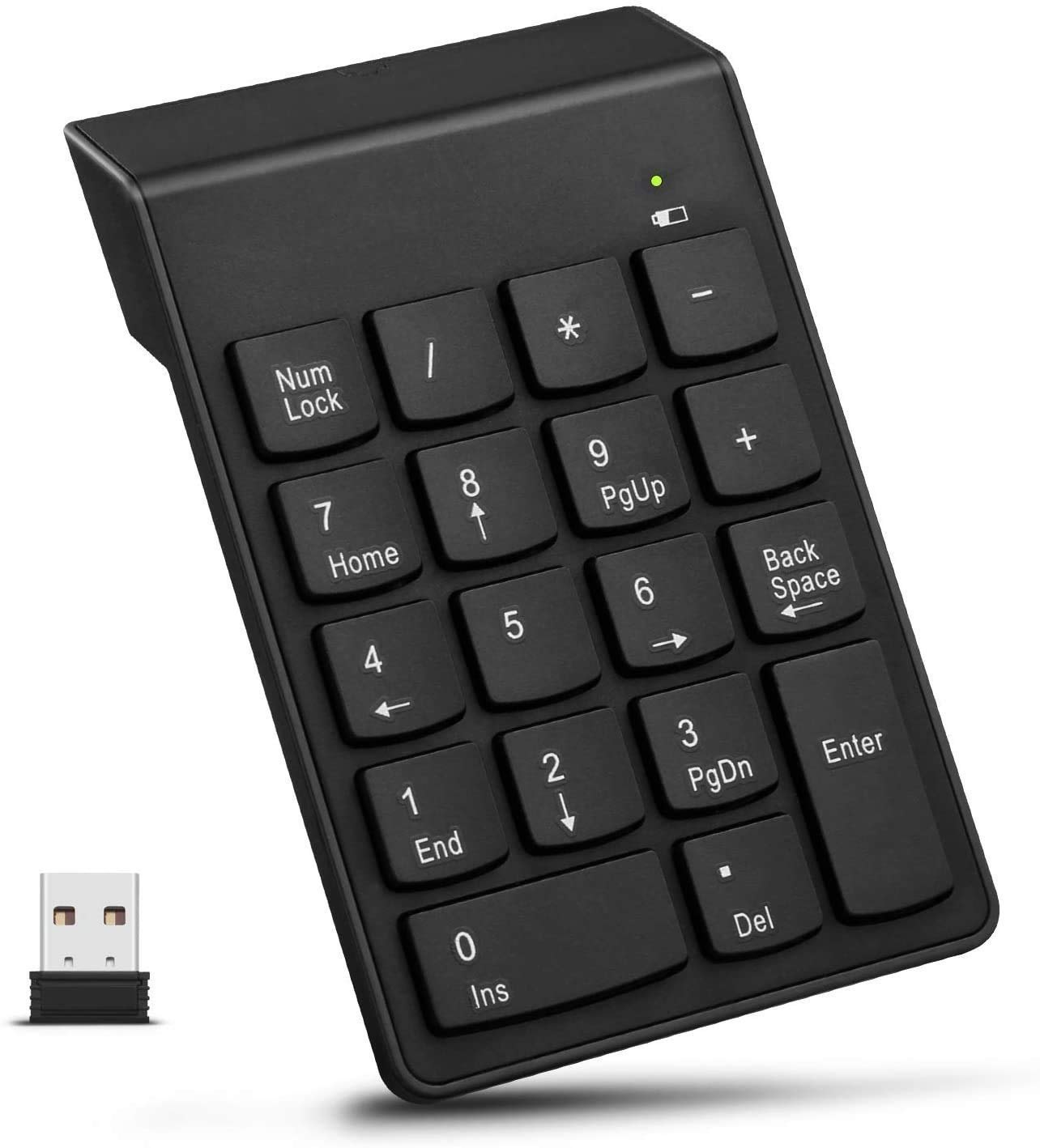 NUMERIC KEYBOARD