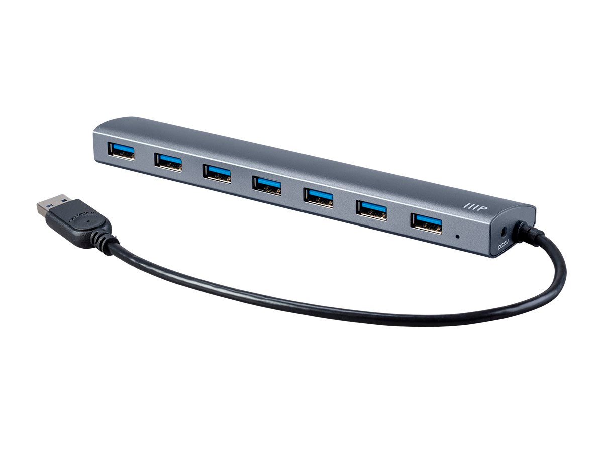 7 PORT USB HUB