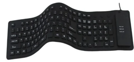 FLEXIBLE KEYBOARD