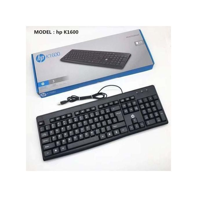 HP K-1700