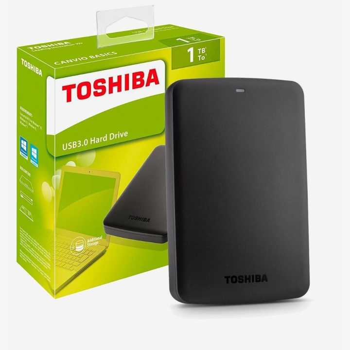TOSHIBA EXTERNAL CASE