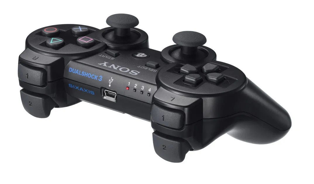 DUALSHOCK 3